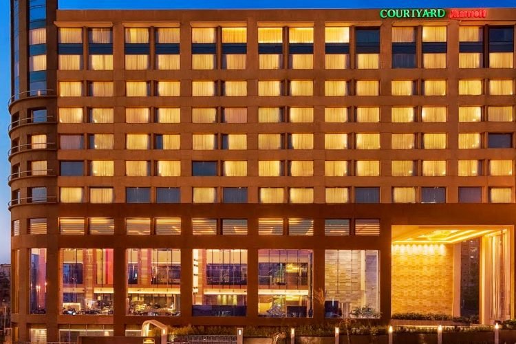 Marriott Sindhu Bhavan